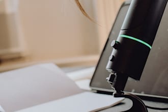 do a voice recording for you