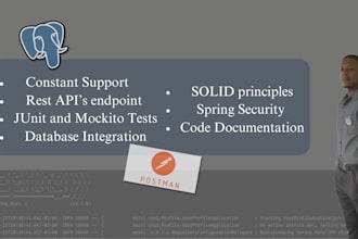 build secure java spring boot apis for your business