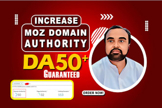 increase domain authority maximum, raise moz da pa permanent