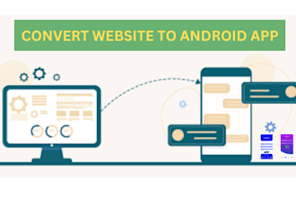 convert website to android app  using webview