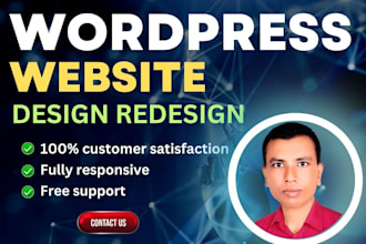 redesign, clone, redesign, restore, wordpress websites page builder