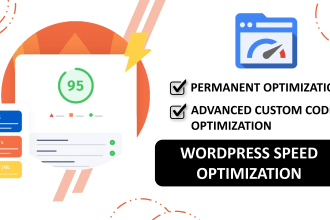 wordpress website speed optimize, pagespeed, google page