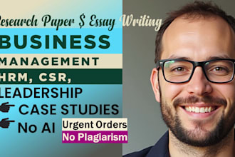 do strategic management, hrm, marketing, leadership, csr, business ethics