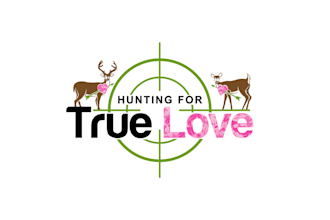 design extraordinary loveliness hunting logo