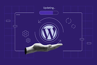 professional wordpress website design and development