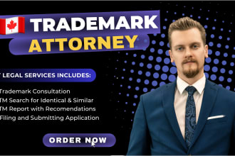 be your canadian trademark attorney