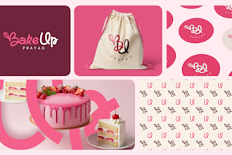 design eye catchy logo for your business
