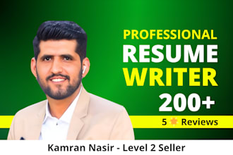 deliver professional ats resume writing services