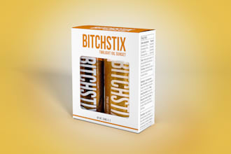 product window display packaging design