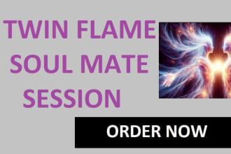 release soulmate or twin flame trapped emotions