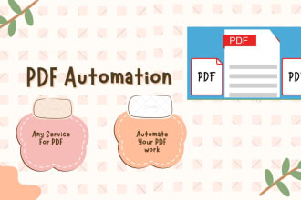 scrape pdf files and automate pdfs text data collect python