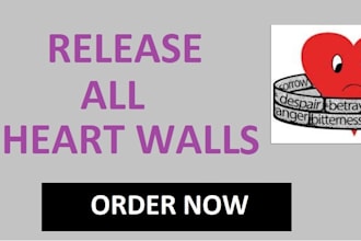 clear all heart walls using emotion code