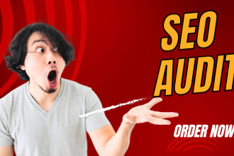 do SEO audit  to reach higher