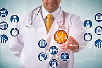 provide hospital management software solutions