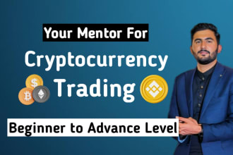 be your trading mentor of crypto for technical and fundamental analysis