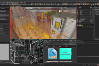 teach you how to make maps for source 2 engine games