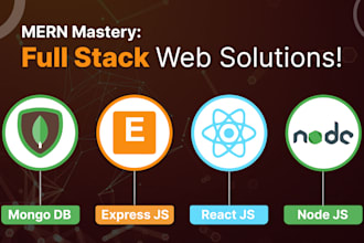 do web development using mern stack