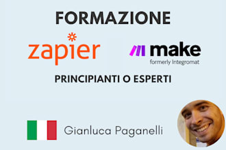 teach you use zapier or make