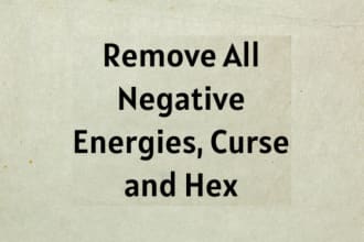 remove all negative energies curse hex