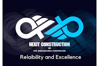create affordable and advance logo, modern tech  design