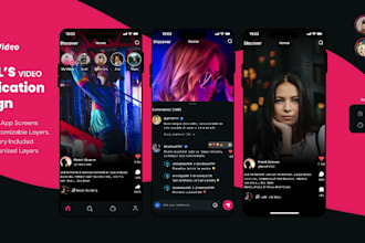be your flutter app developer, convert figma design into flutter app