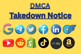 file dmca takedown notice to remove stolen content fast