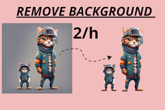 remove background from your images