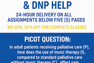 professionally humanize, and edit, capstone, dnp, and dissertations in 24hrs