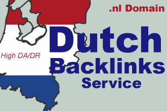 make permanent high quality dutch  backlinks