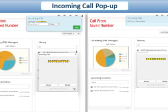 integrate vtiger CRM with asterisk,issabel,freepbx and elastix