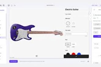 develop 2d 3d product configurator for web zakeke customily,shopify kickflip