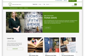 design and develop clean and modern business website