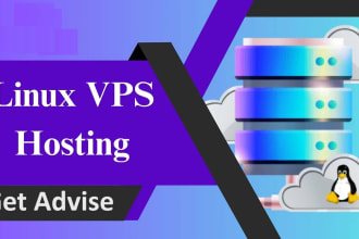 deploy and configure your vps server based on your needs