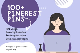 create creative pinterest pins