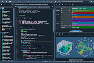 help you in java  oop projects, python, c, cpp programming