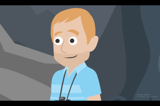 make pro custom cartoon horror story animation for you