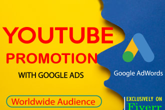 do organic youtube video promotion