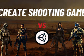 develop the best 3d mobile games in unity