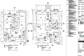 draw and render site plans, master plans for commercial use
