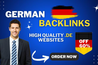 do guest posting service dofollow backlinks from german site