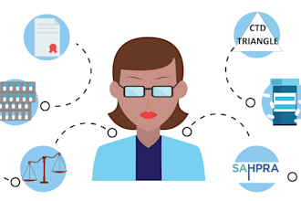 prepare ctd modules and cmc regulatory documents