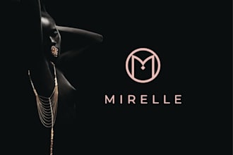 design modern fashion logo