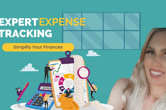 simplify your finances with expert expense tracking