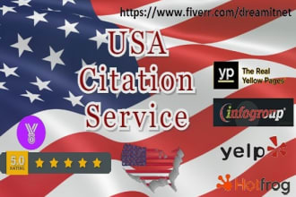 do USA local citations for your business