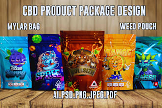 design weed box, cannabis packaging, cigarette, mylar bag, cbd package design