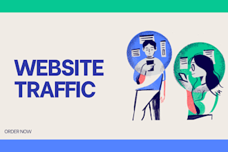 do effective website promotion to boost website traffic