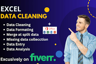 do excel data cleaning, clean spreadsheet data, data cleaning