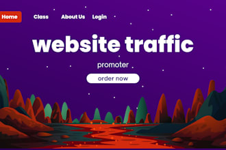 boost your website traffic with social media promotion