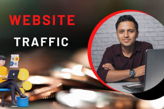 build cbd, airbnb, rental, travel website promotion and traffic