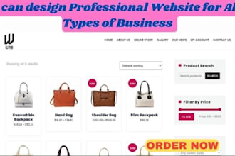 create new redesign your wp business blog trending website